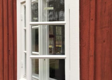 Fönsterrenovering